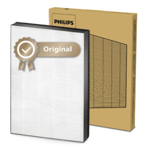 Philips Origineel vervangend filter FY1410/30 HEPA NanoProtect-filter