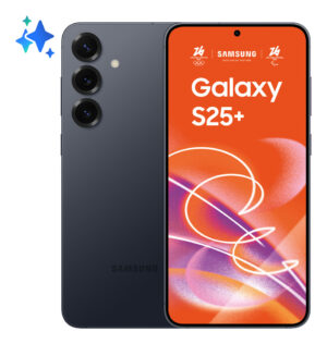 Samsung Galaxy S25+ SM-S936B/DS 17 cm (6.7") Dual SIM Android 15 5G USB Type-C 12 GB 256 GB 4900 mAh Zwart