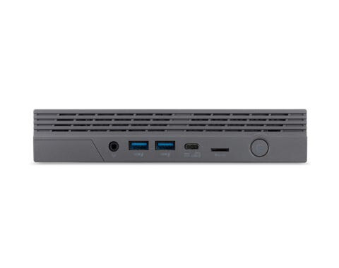 Acer Chromebox CXI5 Intel® Core™ i5 i5-1235U 8 GB DDR4-SDRAM 256 GB SSD ChromeOS Mini PC Zilver - Afbeelding 5
