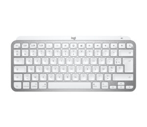 Logitech Master 920-010520 toetsenbord Kantoor Bluetooth AZERTY Frans Grijs