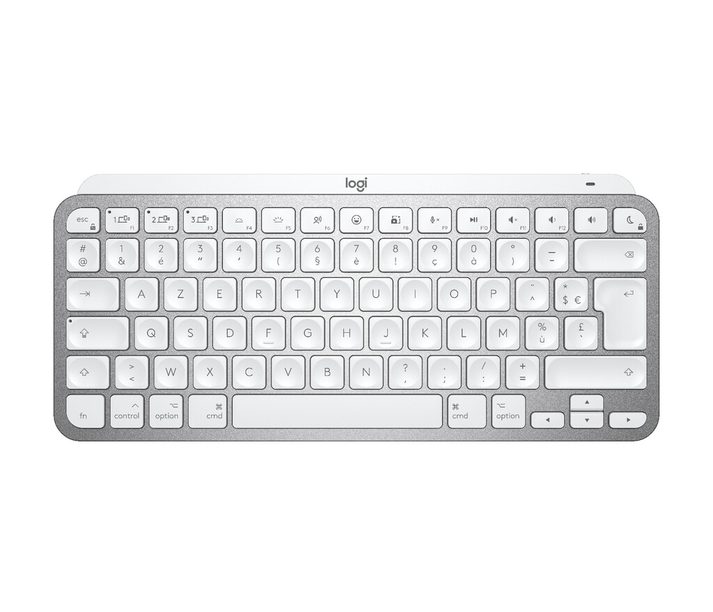 Logitech Master 920-010520 toetsenbord Kantoor Bluetooth AZERTY Frans Grijs