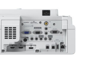 Epson EB-760Wi 4100 ANSI lumens 3LCD WXGA (1280x800) Wit