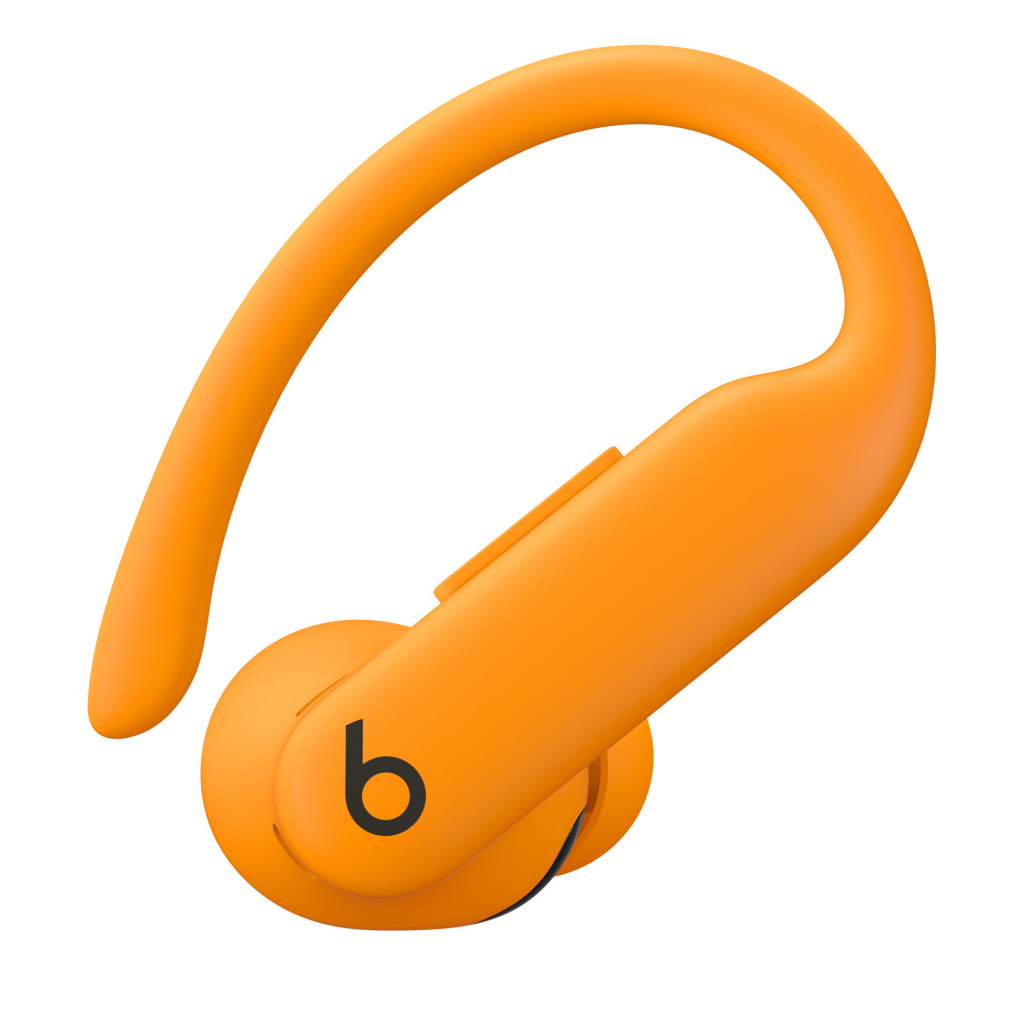 Beats by Dr. Dre Powerbeats Pro 2 Headset Draadloos oorhaak, In-ear Sporten Bluetooth Oranje - Afbeelding 4