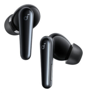 Soundcore Liberty 5 Headset True Wireless Stereo (TWS) In-ear Oproepen/muziek USB Type-C Bluetooth Zwart