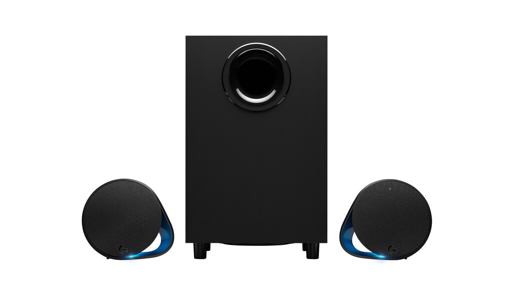 Logitech G G560 LIGHTSYNC PC Gaming Speaker