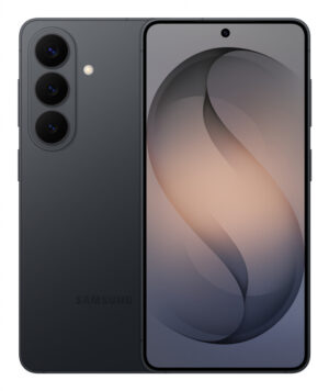 Samsung Galaxy S26 Enterprise Edition 16 cm (6.3") Dual SIM Android 16.0 5G USB Type-C 128 GB 4300 mAh Zwart