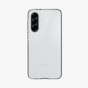 Spigen Liquid Crystal mobiele telefoon behuizingen 17 cm (6.7") Clutch case/hoesje Transparant
