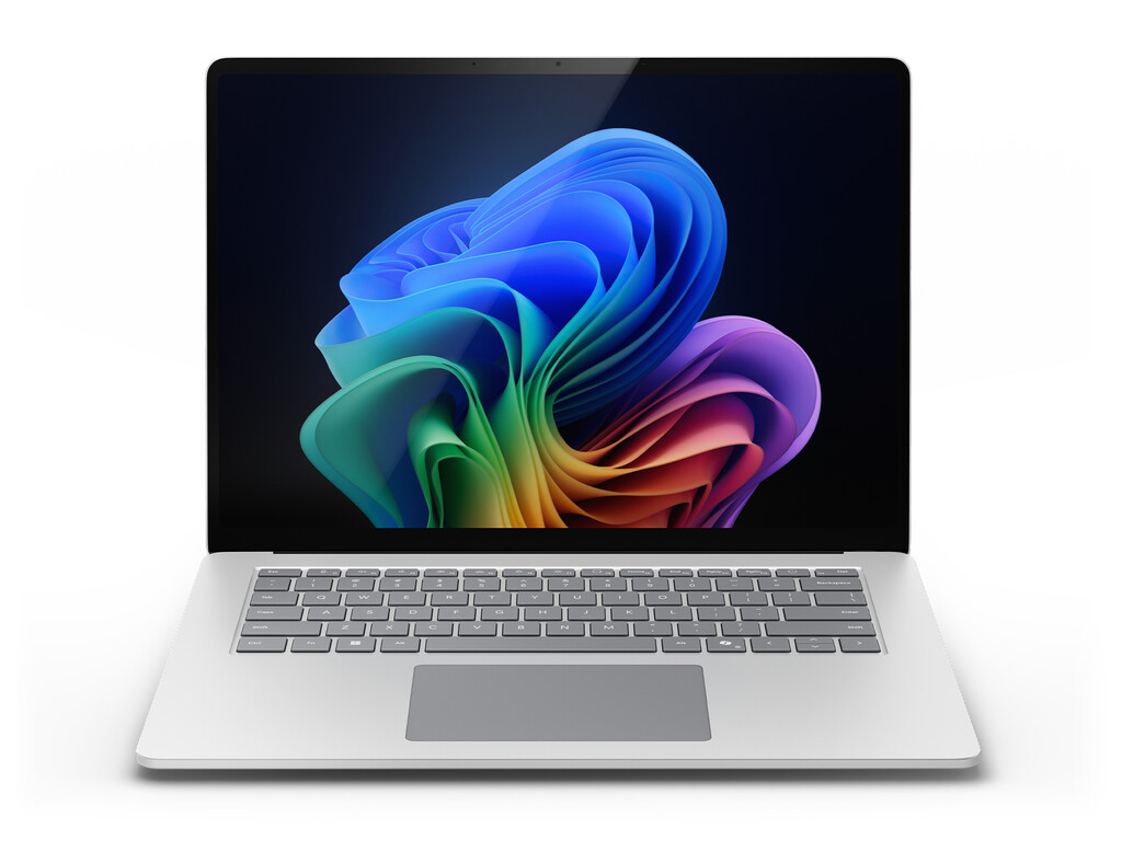 Microsoft Surface Laptop 7 Intel Core Ultra 5 236V 38,1 cm (15") Touchscreen 16 GB LPDDR5x-SDRAM 512 GB SSD Wi-Fi 7 (802.11be) W