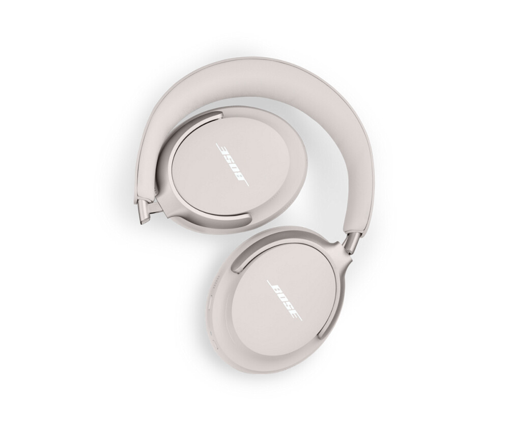 Bose QuietComfort Ultra Headset Bedraad en draadloos Hoofdband Muziek/Voor elke dag Bluetooth Wit - Afbeelding 4