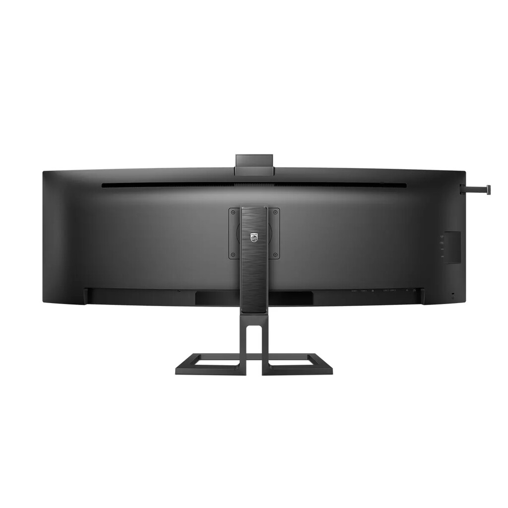 Philips 6000 series 45B1U6900CH/00 computer monitor 113 cm (44.5") 5120 x 1440 Pixels UltraWide Dual Quad HD LED Zwart - Afbeelding 2