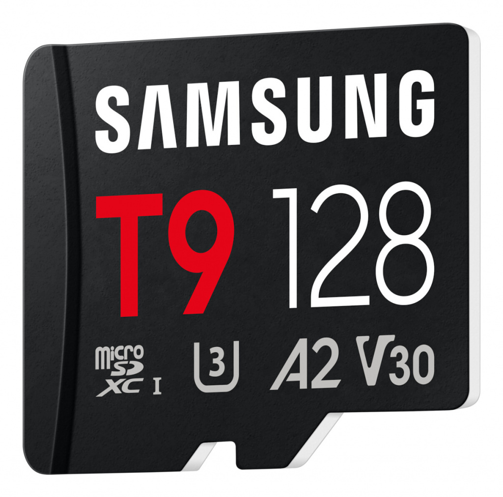 Samsung T9 microSDHC™ UHS-I Card 128GB - Afbeelding 2