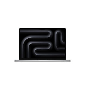 Apple MacBook Pro Apple M M5 Laptop 36,1 cm (14.2") 16 GB 512 GB SSD Wi-Fi 6E (802.11ax) macOS Tahoe Zilver