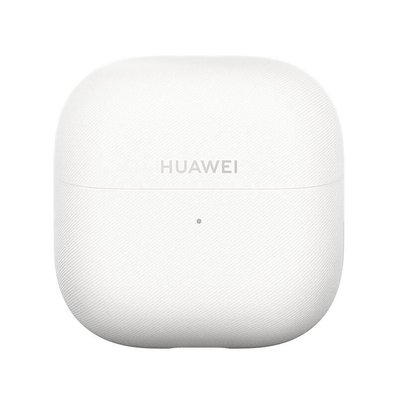 Huawei FreeClip 2 Headset True Wireless Stereo (TWS) In-ear Oproepen/muziek Bluetooth Wit - Afbeelding 2