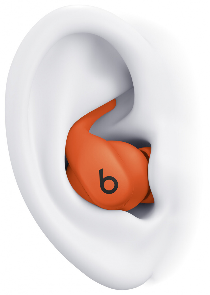 Beats by Dr. Dre Powerbeats Fit Headset Draadloos In-ear Sporten Bluetooth Oranje - Afbeelding 3