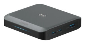 Anker A1903G11 oplader voor mobiele apparatuur Universeel Zwart AC Snel opladen Binnen