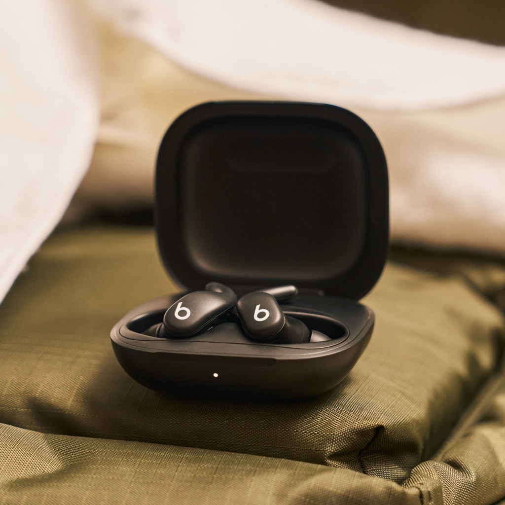 Beats by Dr. Dre Powerbeats Fit Headset Draadloos In-ear Sporten Bluetooth Zwart - Afbeelding 5