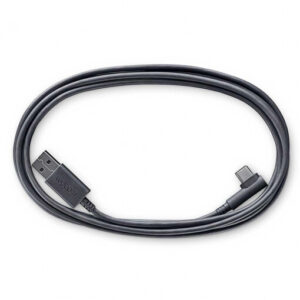 Wacom ACK42206 USB-kabel USB 2.0 2 m USB A Micro-USB A Zwart