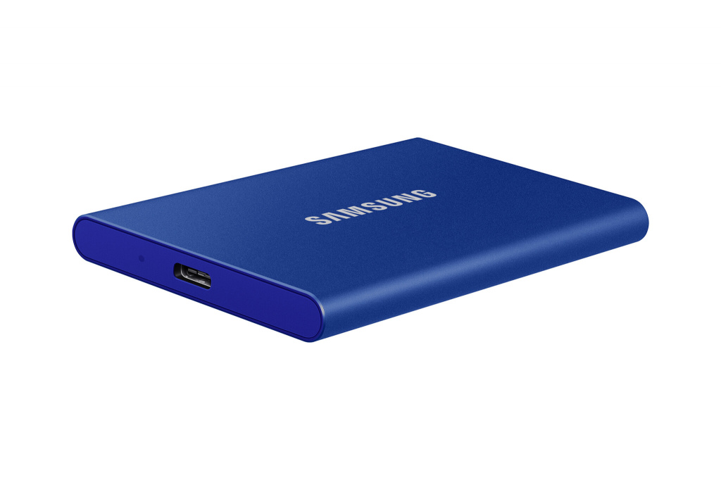 Samsung Portable SSD T7 1 TB USB Type-C 3.2 Gen 2 (3.1 Gen 2) Blauw - Afbeelding 6