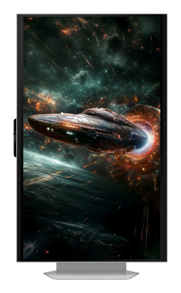Samsung 27'' UHD Odyssey 3D Gaming Monitor - Afbeelding 14