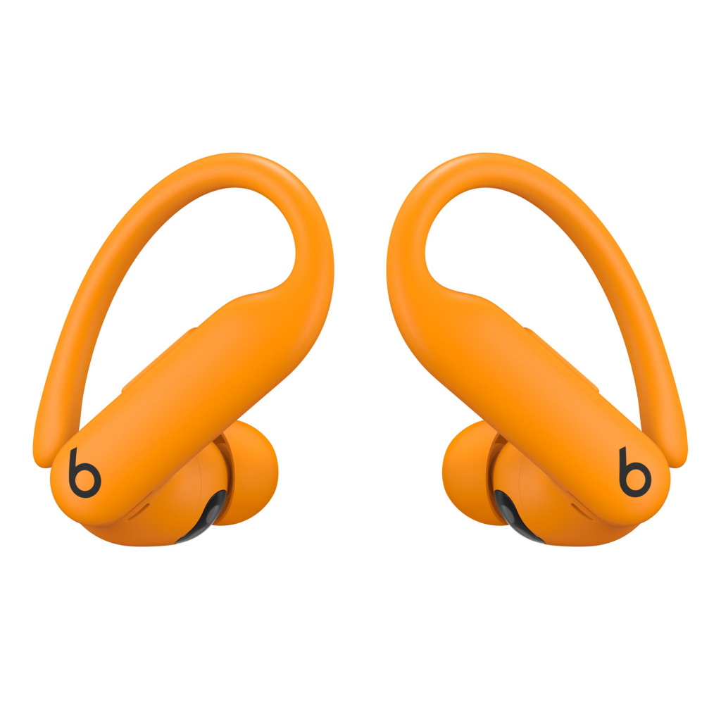 Beats by Dr. Dre Powerbeats Pro 2 Headset Draadloos oorhaak, In-ear Sporten Bluetooth Oranje - Afbeelding 3