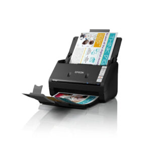 Epson WorkForce ES-550W ADF-scanner 600 x 600 DPI A4 Zwart