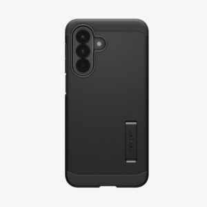 Spigen Tough Armor mobiele telefoon behuizingen 17 cm (6.7") Hoes Zwart