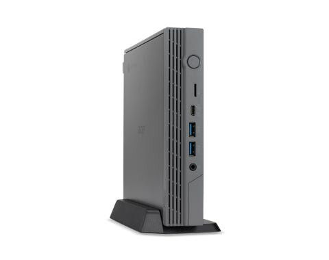 Acer Chromebox CXI5 Intel® Core™ i5 i5-1235U 8 GB DDR4-SDRAM 256 GB SSD ChromeOS Mini PC Zilver - Afbeelding 9