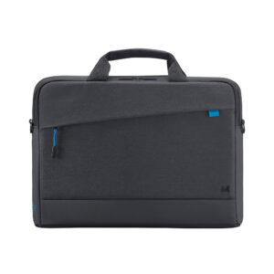 Mobilis 025028 laptoptas 40,6 cm (16") Aktetas Zwart