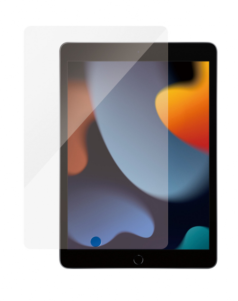 PanzerGlass ® Screen Protector iPad 10.2'' (2019-2021) | Ultra-Wide Fit Doorzichtige schermbeschermer Apple 1 stuk(s)