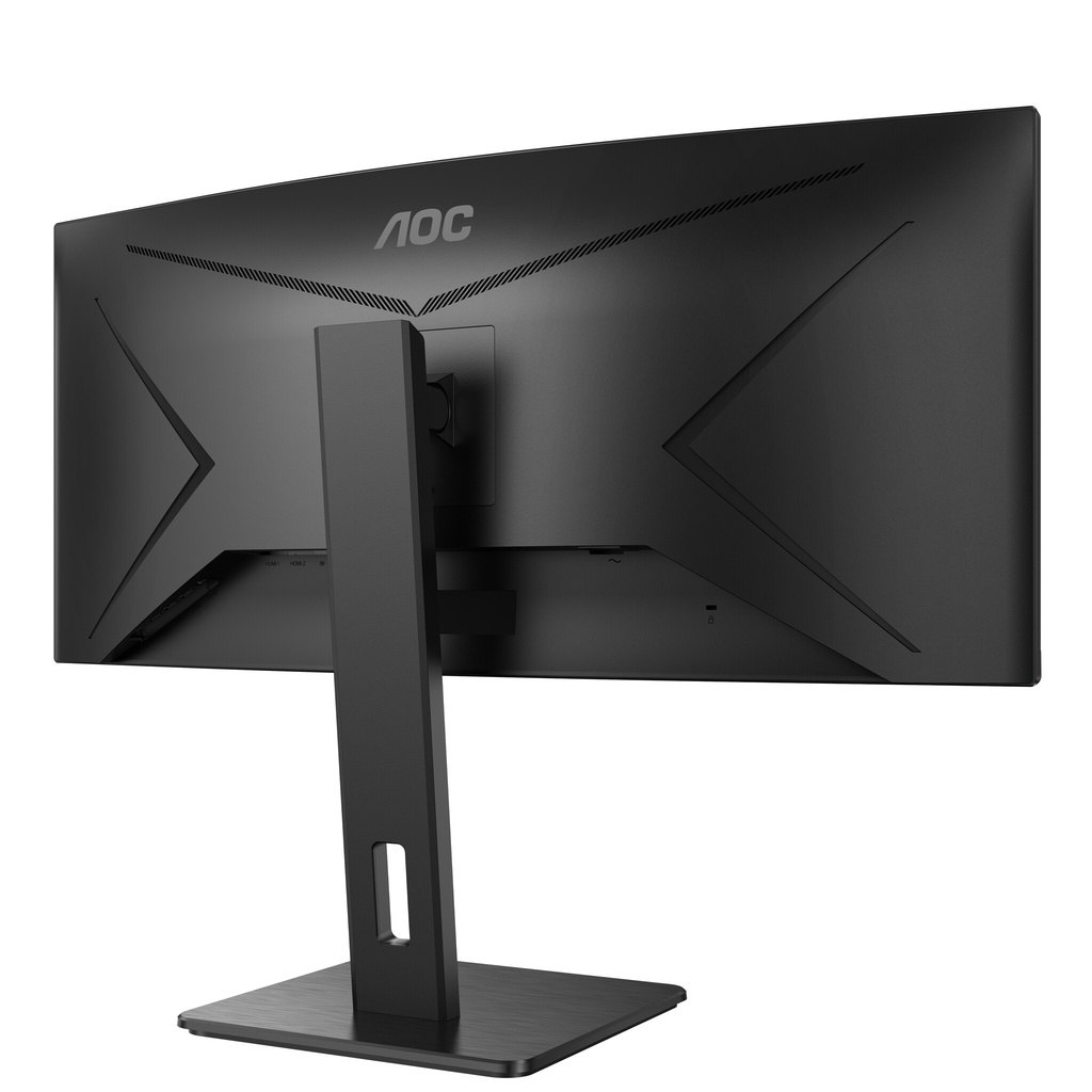 AOC P2 CU34P2A computer monitor 86,4 cm (34") 3440 x 1440 Pixels Quad HD LED Zwart - Afbeelding 11