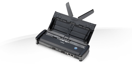Canon imageFORMULA P-215II Paginascanner 600 x 600 DPI A4 Zwart, Grijs - Afbeelding 4
