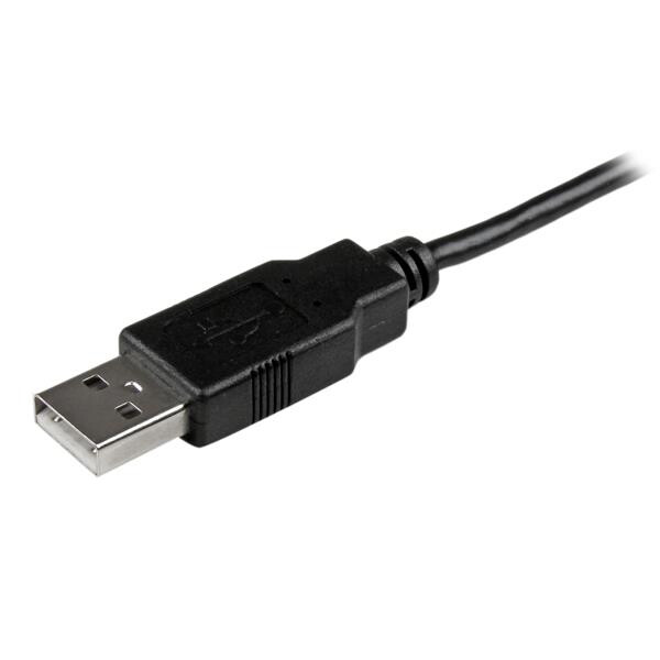 StarTech.com Korte micro-USB-kabel 15 cm - Afbeelding 3