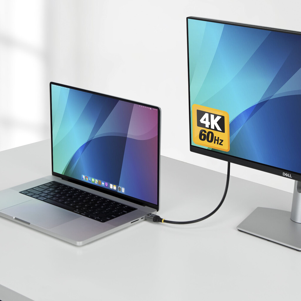 StarTech.com 1,5m Premium Gecertificeerde High Speed HDMI Kabel, 4K 60Hz/1440p 144Hz, HDMI 2.0 Kabel, HDR10/ARC, 18Gbps, 4K HDMI - Afbeelding 6