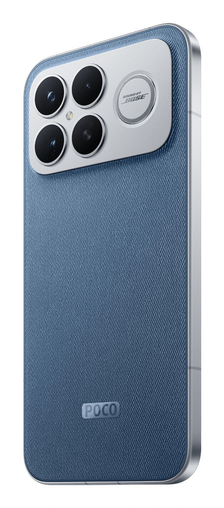 POCO F8 Ultra 17,5 cm (6.9") Dual SIM 5G USB Type-C 12 GB 256 GB 6500 mAh Blauw - Afbeelding 4