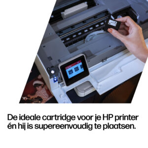 HP 302/304 originele zwarte inktcartridge