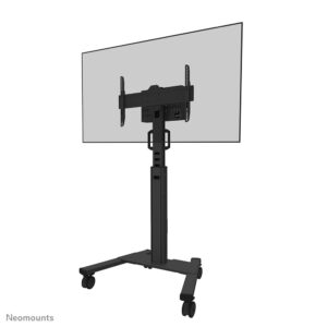Neomounts FL50S-825BL1 TV trolley 37-75" - TÜV