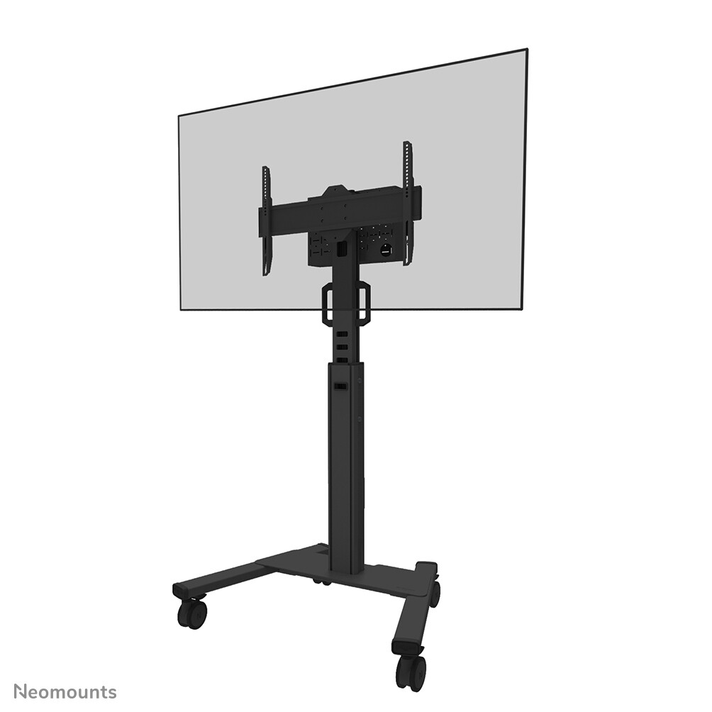 Neomounts FL50S-825BL1 TV trolley 37-75" - TÜV