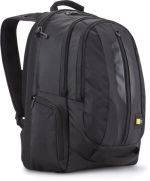 Case Logic Professional RBP217 Black 43,9 cm (17.3") Rugzak Zwart