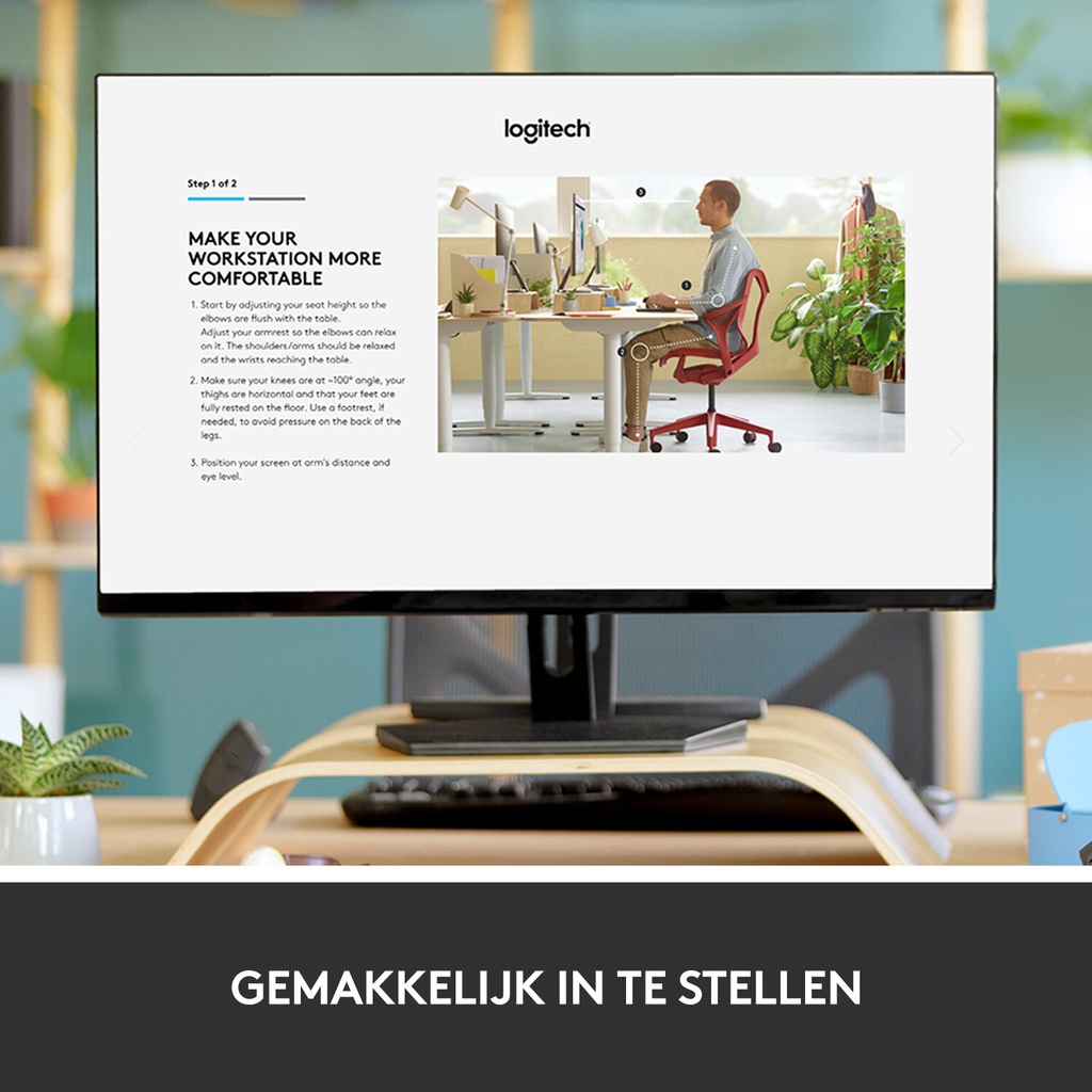 Logitech ERGO K860 - Afbeelding 14