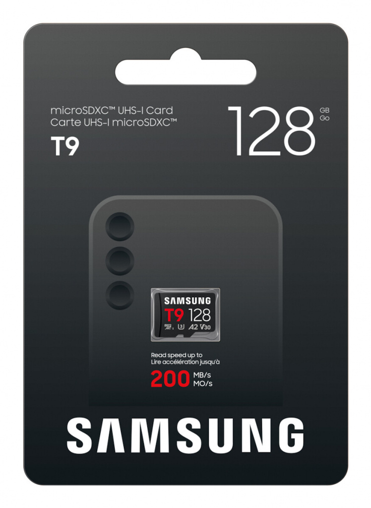 Samsung T9 microSDHC™ UHS-I Card 128GB - Afbeelding 4