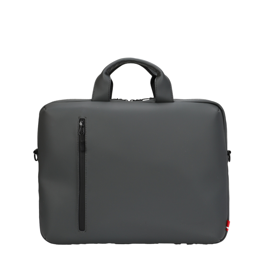 dbramante1928 Nyhavn - Briefcase 15.6" ICON Grijs
