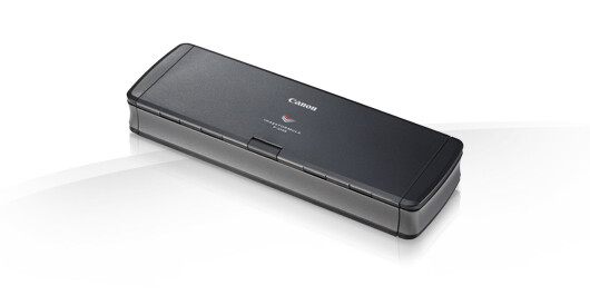 Canon imageFORMULA P-215II Paginascanner 600 x 600 DPI A4 Zwart, Grijs - Afbeelding 5