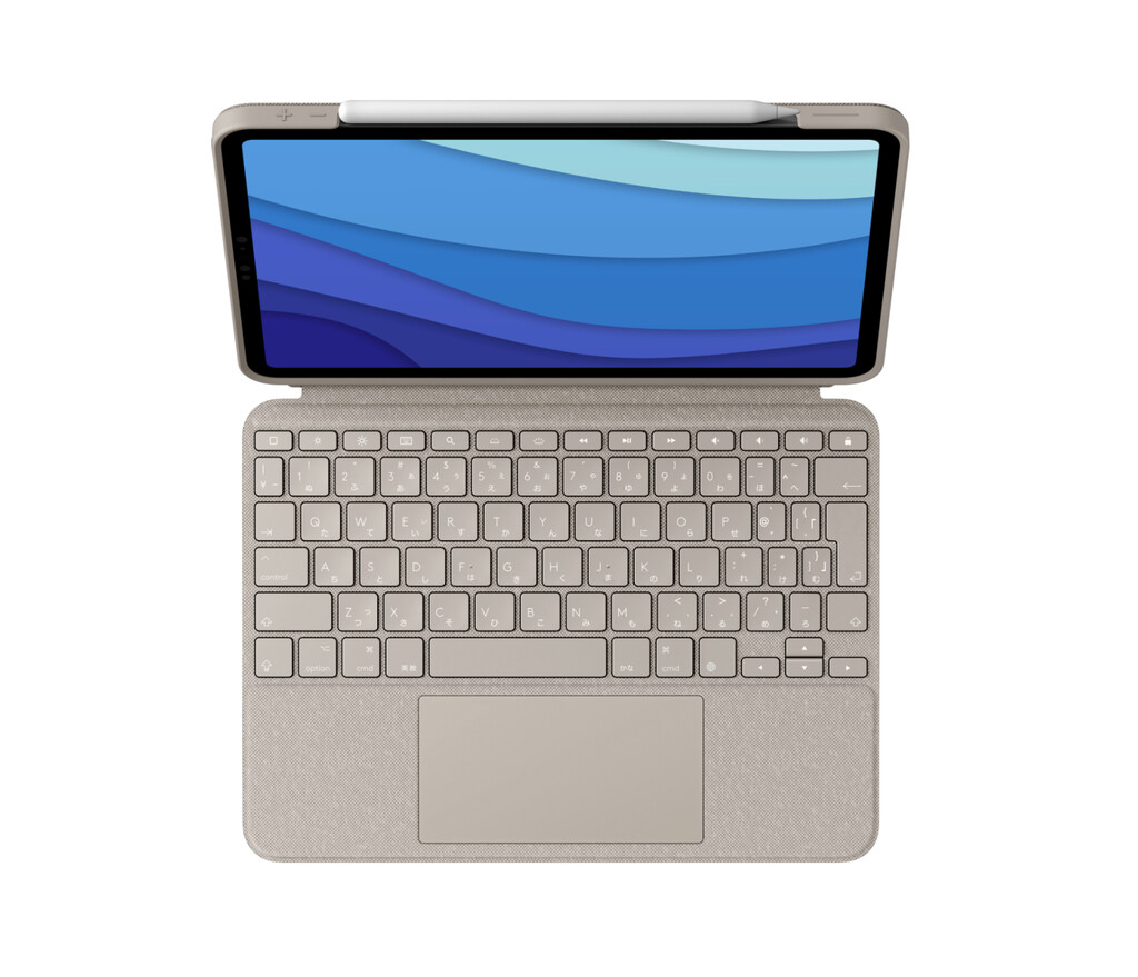 Logitech Combo Touch for iPad Pro 11-inch (1st, 2nd, and 3rd generation) - Afbeelding 8