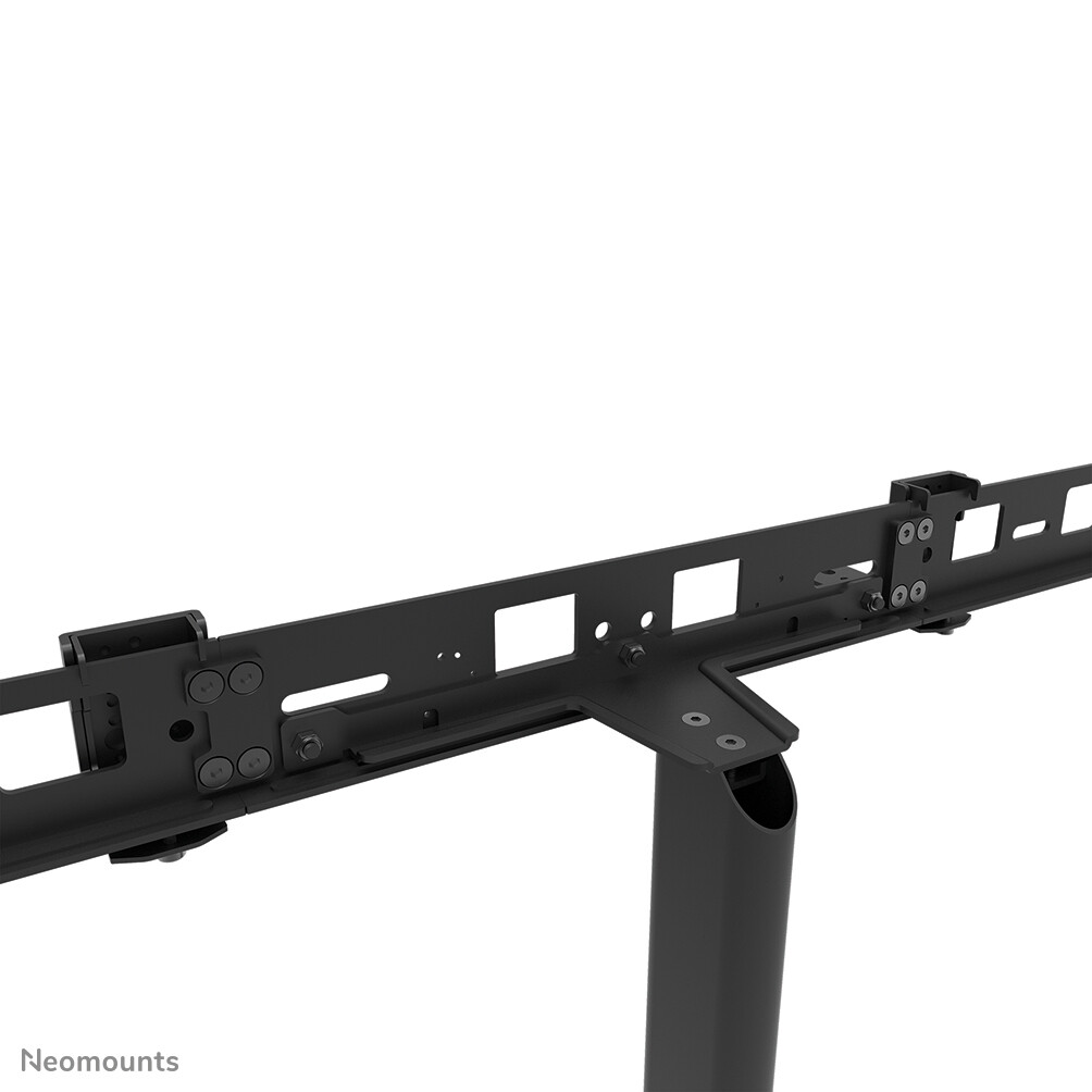 Neomounts AV80-500BL Videobar vloersteun 43-110" - VESA - max 10 kg - universeel - Afbeelding 7