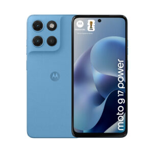 Motorola moto g17 power 17,1 cm (6.72") Hybride Dual SIM Android 15 USB Type-C 8 GB 256 GB 6000 mAh Blauw