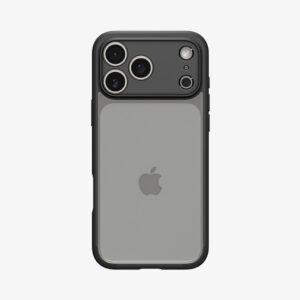 Spigen ACS10065 mobiele telefoon behuizingen 16 cm (6.3") Hoes Zwart