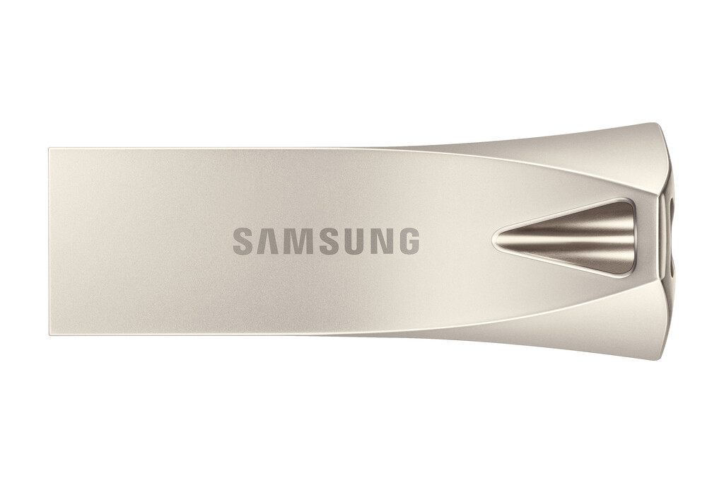 Samsung MUF-128BE USB flash drive 128 GB USB Type-A 3.2 Gen 1 (3.1 Gen 1) Zilver - Afbeelding 2