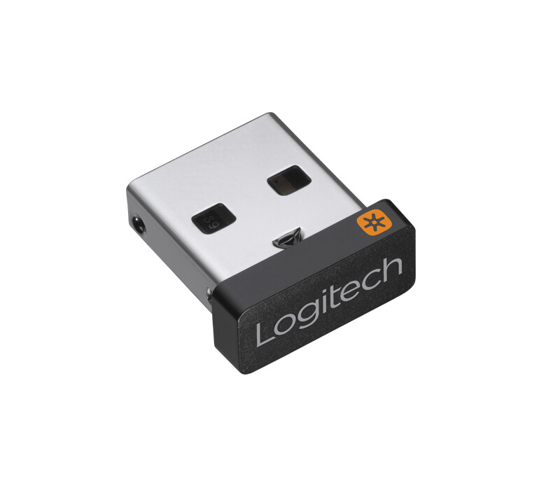 Logitech 910-005931 toetsenbordaccessoire USB-ontvanger
