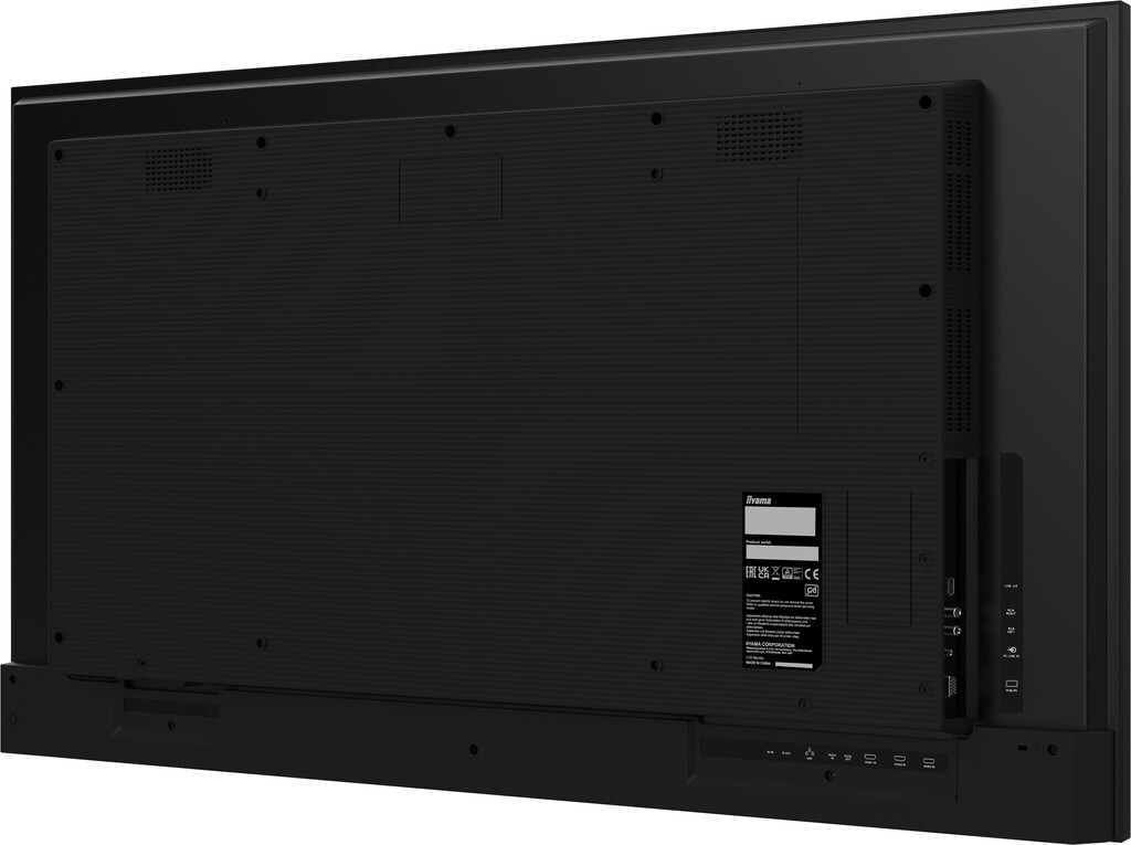 iiyama LH5041UHS-B2AG beeldkrant Digitale signage flatscreen 127 cm (50") LCD 500 cd/m² 4K Ultra HD Zwart 24/7 - Afbeelding 12