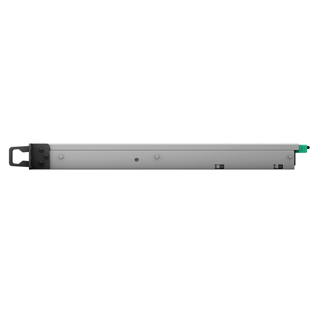 Synology RackStation RS1619XS+ data-opslag-server NAS Rack (1U) Intel® Xeon® D D-1527 8 GB DDR4 0 TB DiskStation Manager Zwart - Afbeelding 3
